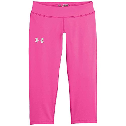 Under Armour Big Girls' HeatGear® Armour Capri
