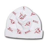 Ball State Cardinals Cap Scatter Print Bsu