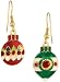 Lunch at The Ritz 2GO USA Jingle Jewel Earrings