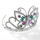 IMAGE OF Princess Butterfly Tiara