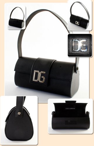 HANDTASCHE ORIGINAL DOLCE GABBANA D&G TASCHE NEU