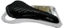 Selle Italia X.0 Gel Men's Bicycle Saddle (Aluminum Rail, Black)