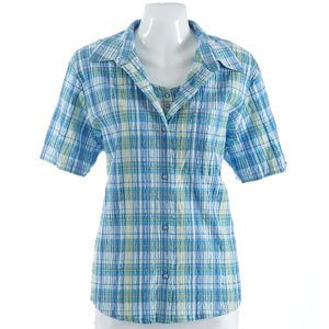 Buy Alfred Dunner Mix and Match Plaid Top by var goTwisterProductImageStrings = new Object();goTwisterProductImageStrings['prodImageNotAvailTextNoColor'] = 