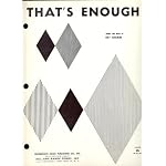 That's Enough (by Ray Charles) book cover