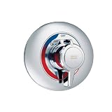 American Standard T371.240.002 Colony Valve Only Trim Kit with Stops, Polished Chrome