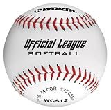 Rawlings Sporting Goods WCS12 Worth Recreation Softball 12 4138qJKNwZL. SL160 Rawlings Sporting Goods WCS12 Worth Recreation Softball 12