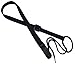 Legacystraps 3/4â€ Ukulele Straps Black