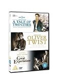 Classic Films Triple - Great Expectations/Oliver Twist/A Tale Of Two Cities [1946]