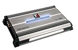 T1 Audio T1-1200 4 Channel Car Audio 1200 Watt Amplifier
