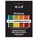Bienfang Aquademic 9-Inch by 12-Inch Watercolor Paper Pad, 15 Sheets