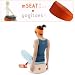 Yogitoes ���M�g�[�X �G���V�[�g mSeat ���K �N�b�V����