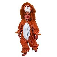 Kids Safari Lion Costume