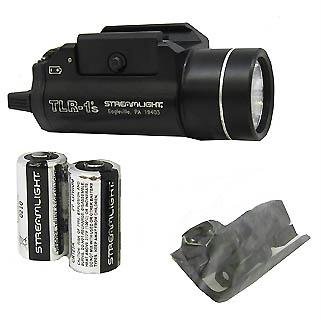 Streamlight 69210 TLR-1s Weapon C4 LED Light with Strobe