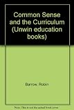 Common sense and the curriculum