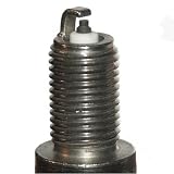 Autolite 4164 Motorcycle Spark Plug, Pack of 1 by Autolite