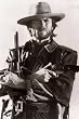 Clint Eastwood Movie (Guns) Poster Print - 24x36