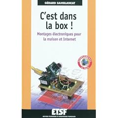 C'est dans la box ! Montages �lectroniques pour la maison et Internet