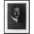 Historic Print (L): [Dr. Karl Landsteiner]