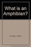 What is an amphibian?
