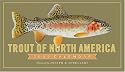 Trout of North America Calendar 2009 (Wall Calendars)
