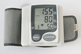 GOOD IDEAS BLOOD PRESSURE MONITOR (599) - Keep an eye on blood pressure and protect your health.