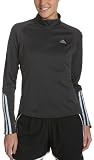 adidas Women's Response Long-Sleeve Half-Zip
