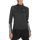 adidas WoMens Response Long-Sleeve Half-Zip by adidas