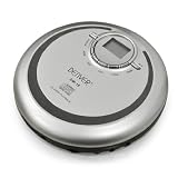 from Denver Denver DM-18 Portable CD Player CD-R CD-RW
