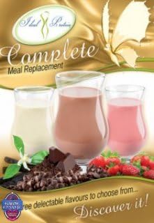 Ideal Protein - Complete Meal Replacement - Vanilla - 7 Packets