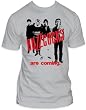 Men's Buzzcocks Are Coming T-shirt