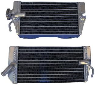 Aluminum Radiator HONDA CRF450 Fits Year 2002 2003 2004