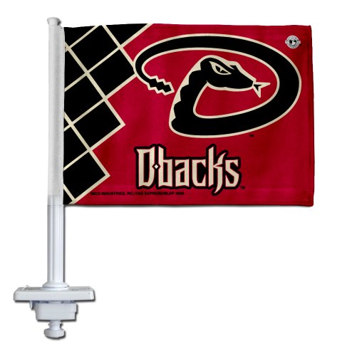 MLB Arizona Diamondbacks Truck Flag