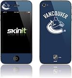 Skinit Protective Skin for iPhone 4G, iPhone 4GS, iPhone (NHL VANCOUVER CANUCKS)