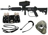 Zephyr Tactical Tippmann A-5 M16 Paintball Gun Package