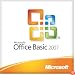 Microsoft Office Basic 2007 Medialess License Kit for System Builders - 1 pack [LICENSE ONLY]