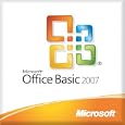 Microsoft Office Basic 2007 Medialess License Kit for System Builders - 1 pack... from Office Suites
