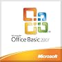 Microsoft Office Basic 2007 Medialess License Kit for System Builders - 1 pack [LICENSE ONLY]