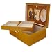 Brand New Mele Wedding Memories Box With Oak Finish