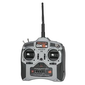 DX5e 5-Channel Full Range Transmitter Only MD2 from Toy RC Airplanes