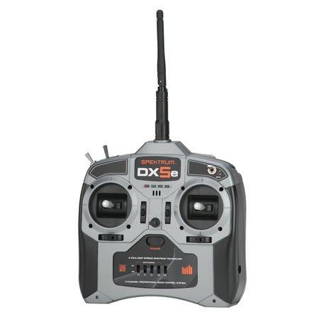 DX5e 5-Channel Full Range Transmitter Only MD2
