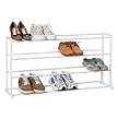 Stacking Shoe Rack - 20 Pairs