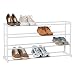 Stacking Shoe Rack - 20 Pairs