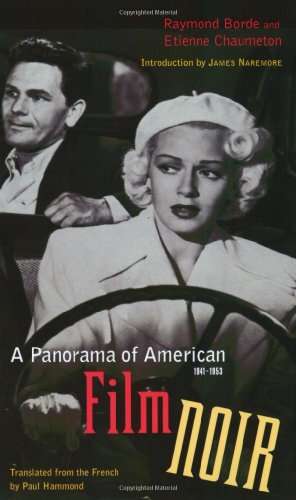 a panorama of american film noir 1941 1953