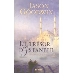 Le tr�sor d'Istanbul : Une nouvelle enqu�te d'Hachim, le d�tective ottoman