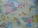 Baby Crib/toddler Bed Fitted Sheet, Care Bear Pattern