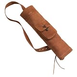 Bear Archery Logo Light Weight Back Quiver