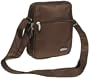 Travelon 3-Compartment Expandable Shoulder Bag