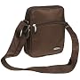 Travelon 3-Compartment Expandable Shoulder Bag