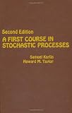 Buy : A First Course in Stochastic Processes, Second Edition
