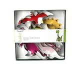 Swift Set of 5 Dinosaur Cookie Cutters
